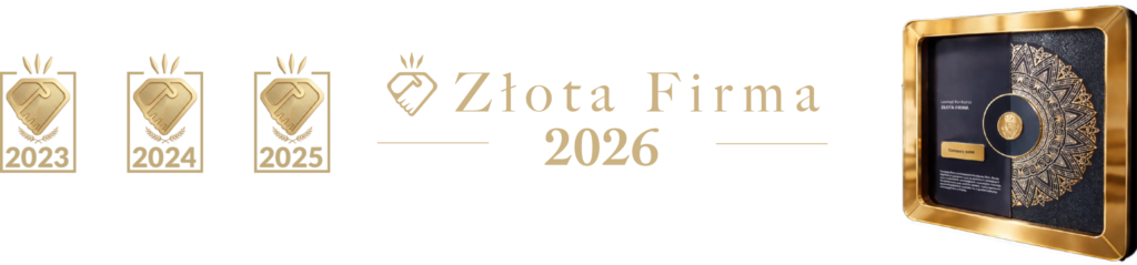 złota firma