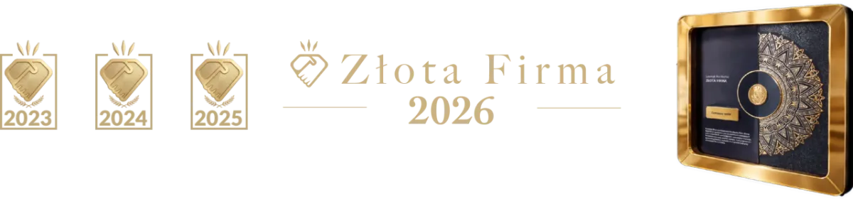 złota firma